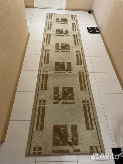 Ковры в корридор