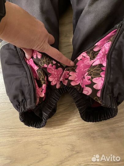 Зимний комбинезон kerry 116+4