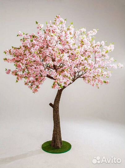 Искусственное дерево как настоящие 3 м