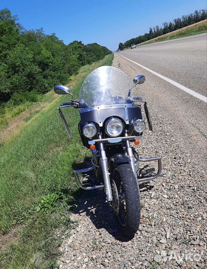 Yamaha XVS 1100 Drag Star