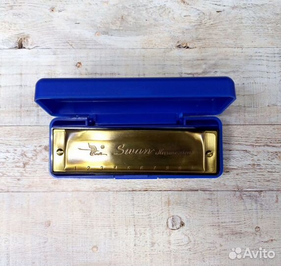 Губная гармошка. Гармошки