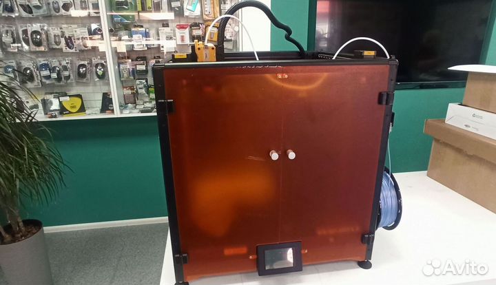 3D Принтер Flying Bear Reborn 2