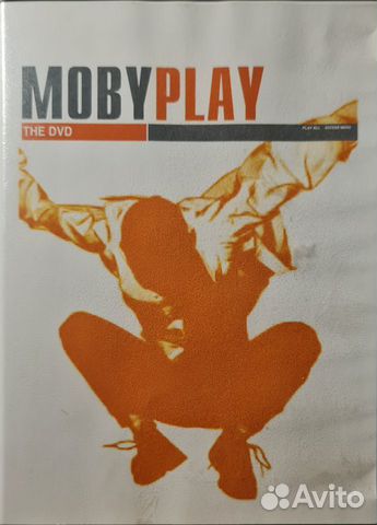 Moby: Play the DVD (2000,2001)