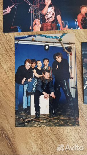 Фото группы Король и Шут и ддт