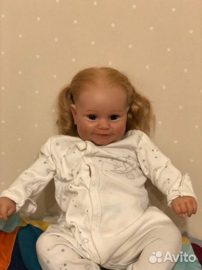 Реборн молда медди. Читать описание