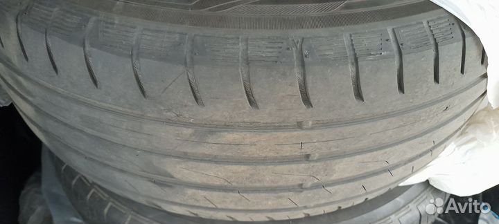 Toyo Proxes C1S 225/55 R16 99C
