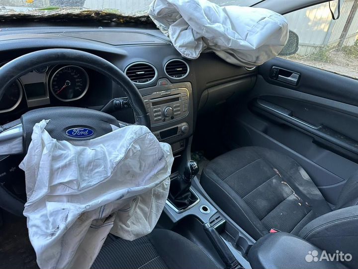 Ford Focus 1.8 МТ, 2009, 157 000 км