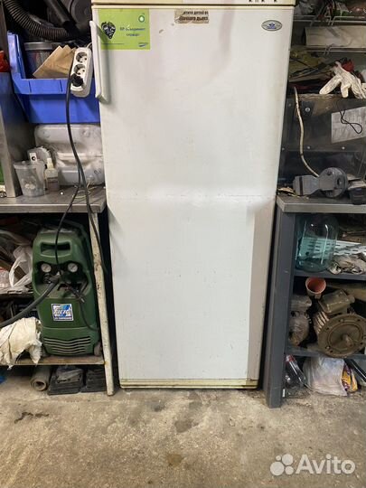 Морозильная камера бу