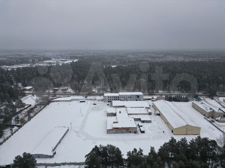 Производство 1га., 650 м²