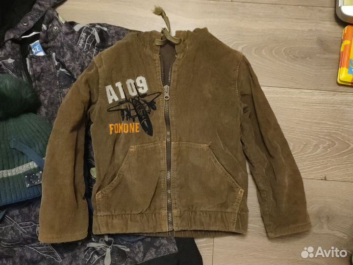 Детская одежда для мальчиков