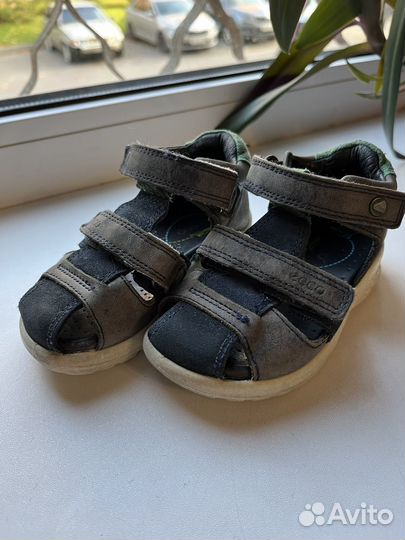 Сандали ecco 22