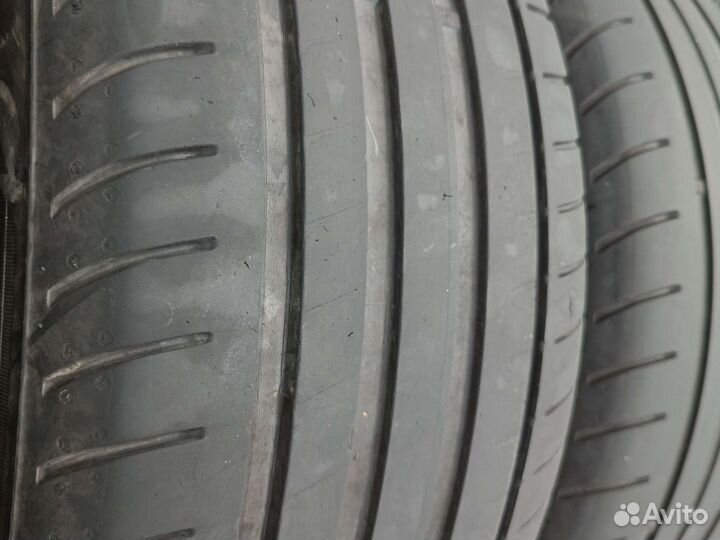 Goodyear Eagle F1 Asymmetric 3 225/55 R17 97Y