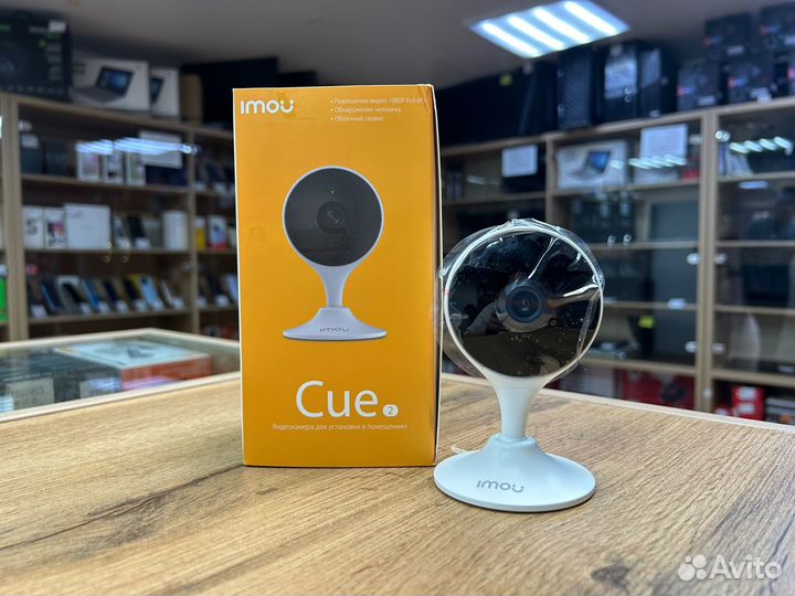 IP-камера внутреннего наблюдения iMOU IPC-C22EP