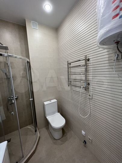 1-к. апартаменты, 24 м², 2/4 эт.