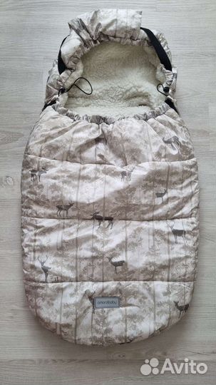 Конверт в коляску