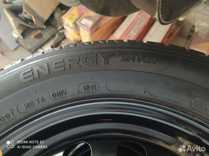 Michelin Energy Saver 195/65 R15 91H