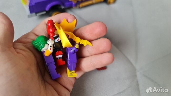 Lego The Batman Movie 70906