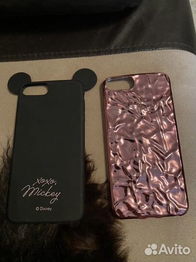 Чехлы на айфон 6 плюс