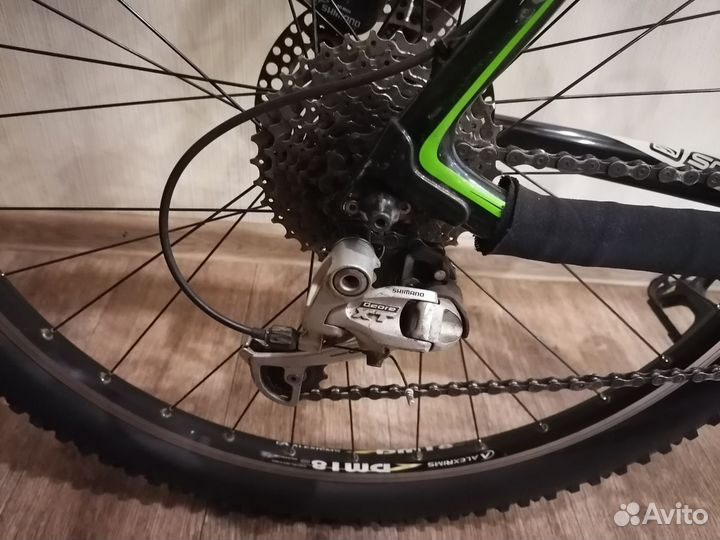 Велосипед Scott Scale