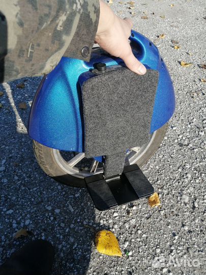 Моноколесо rockwheel 16