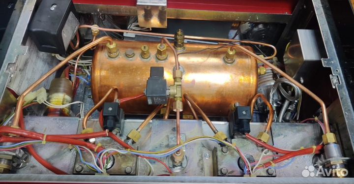 Кофемашина Astoria Tanya