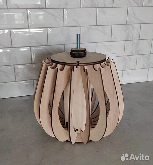 Форма для плетения