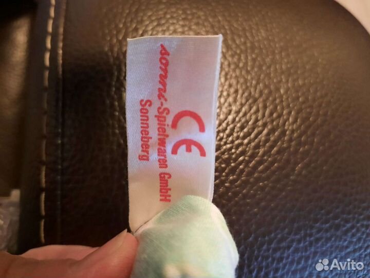 Кукла пупс ГДР Sonneberg