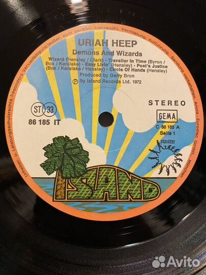 Uriah Heep