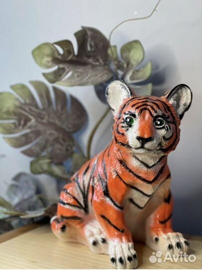 Копилка Тигр