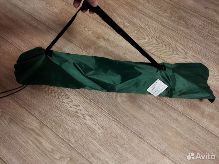 Стул складной с чехлом 450х450х720 мм FIT IT