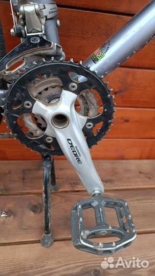 Велосипед atom xc 400