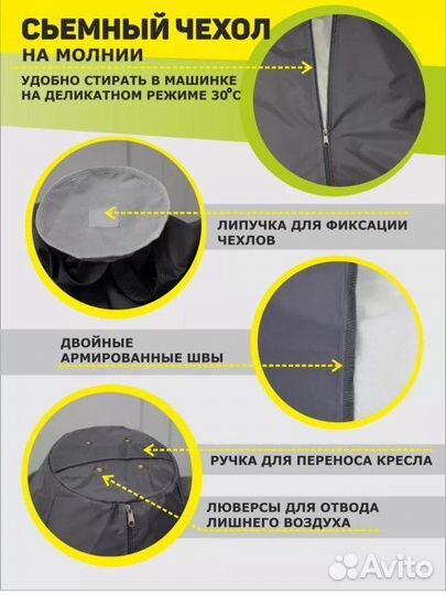 Кресло мешок