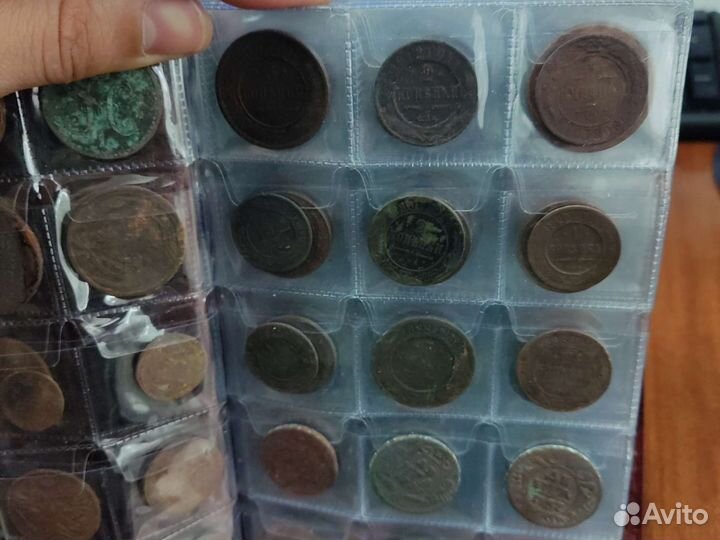 Монеты и боны