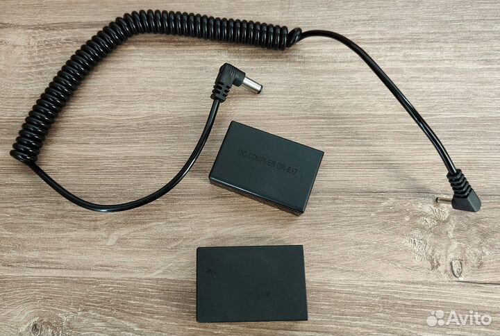 Пустышка LP-E17 canon