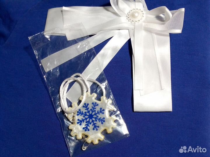 Снежинка светодиодная