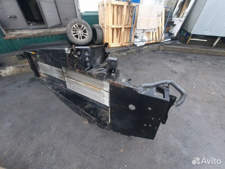 Рама BRP Lynx Yeti 59 2006