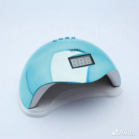 Лампа для маникюра и педикюра гибрид 48вт