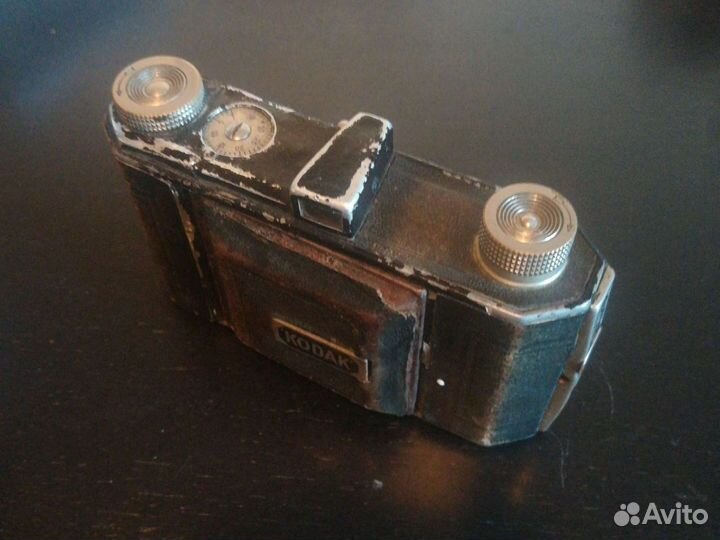 Фотоаппарат Kodak Retina