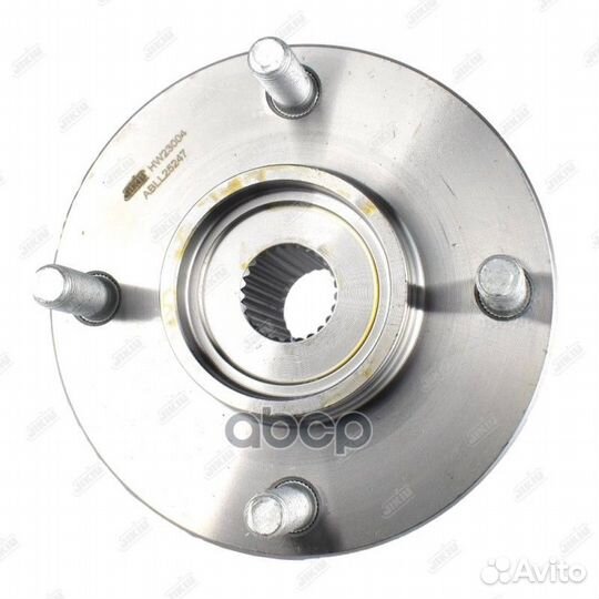 Ступица колеса перед HW23004 jikiu