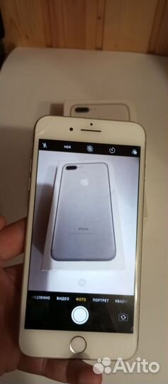 iPhone 7 Plus, 128 ГБ