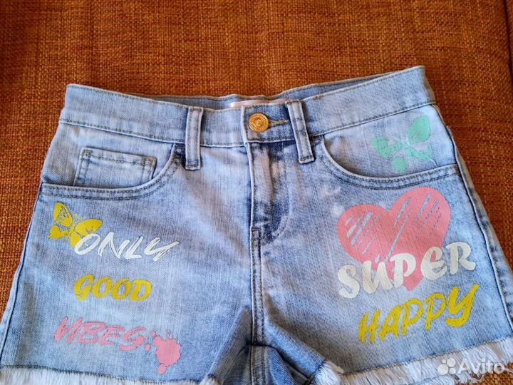 Футболки, шорты, сарафаны