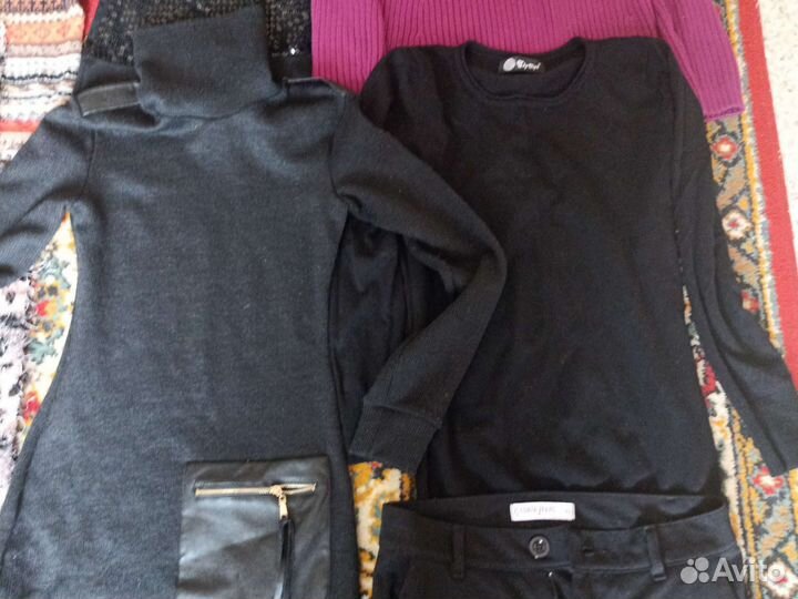 Вещи пакетом на девушку 42 44