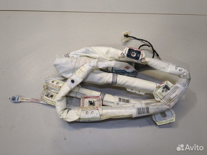 Подушка безопасности боковая Mercedes ML W166 2011