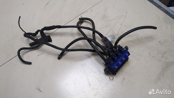 Оборудование газовое Mercedes Vito W638, 1997