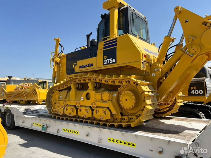 Komatsu D275A-5, 2024