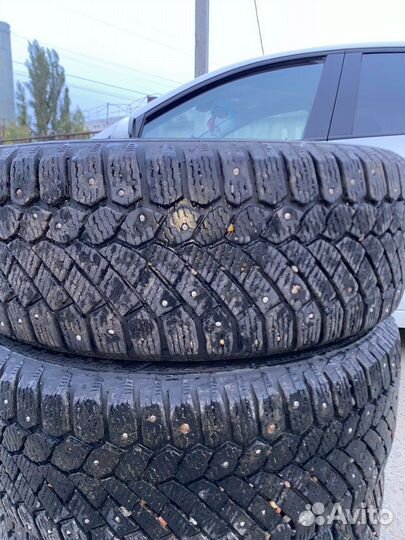 Gislaved Nord Frost 200 205/60 R16
