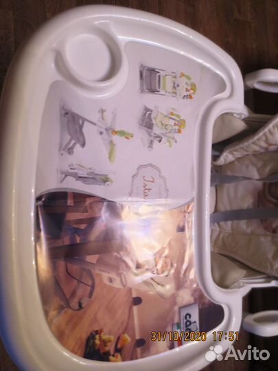 Стул для кормления