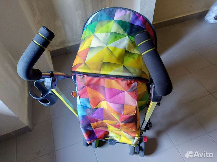 Прогулочная коляска трость cosatto supa