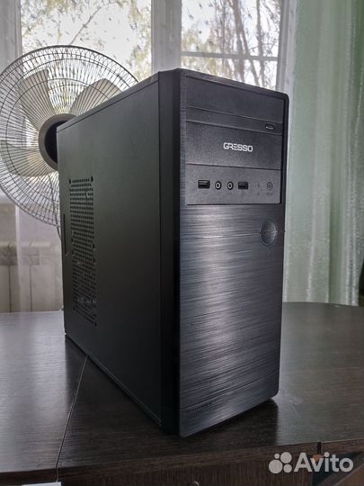 Игровой системный блок intel core i7