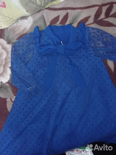 Платье детское